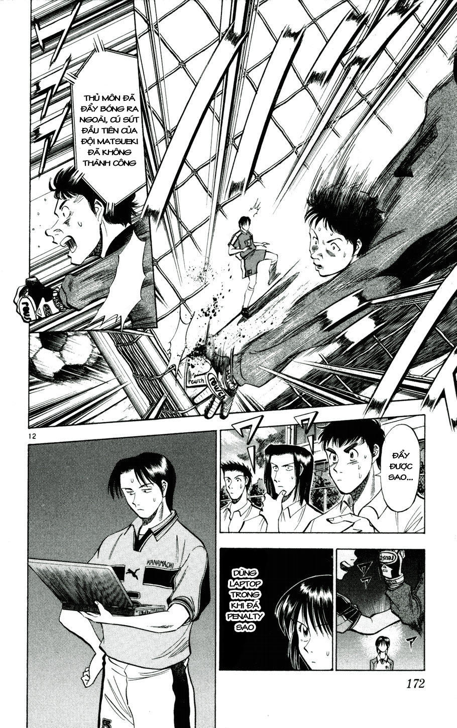 Fantasista Chapter 26 - Trang 2