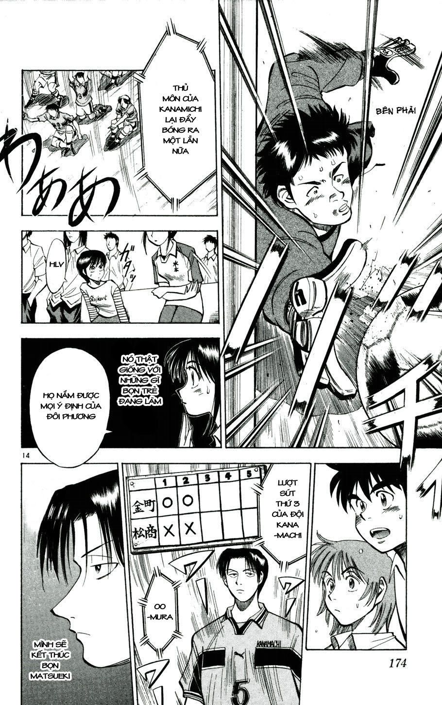 Fantasista Chapter 26 - Trang 2