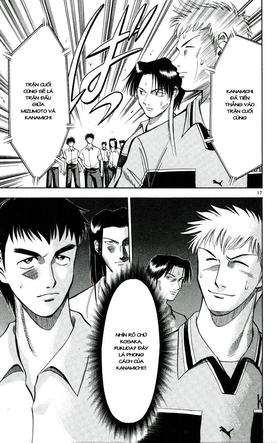 Fantasista Chapter 26 - Trang 2