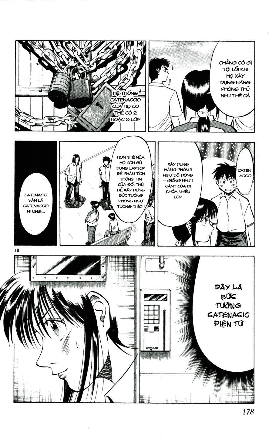 Fantasista Chapter 26 - Trang 2