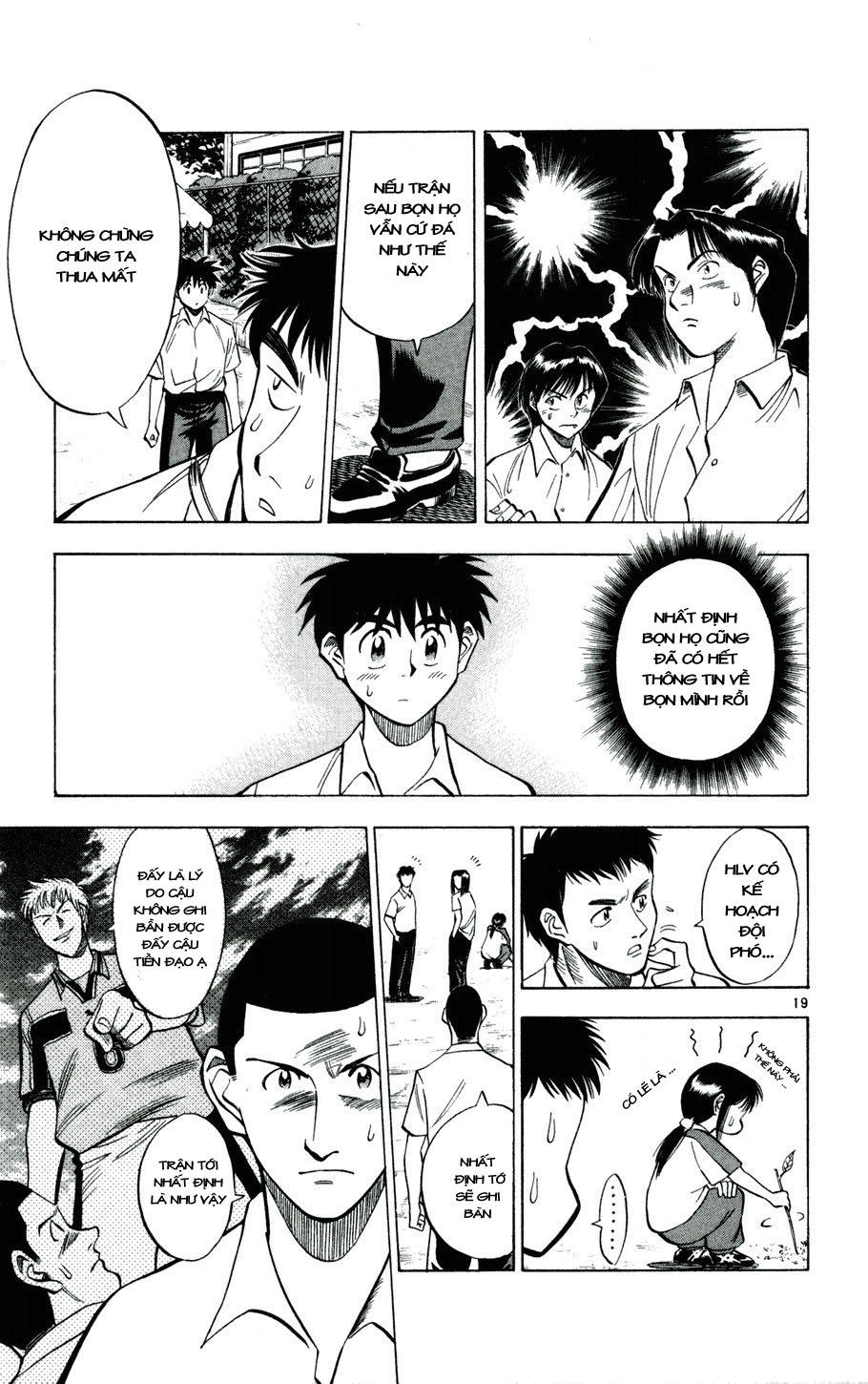 Fantasista Chapter 26 - Trang 2