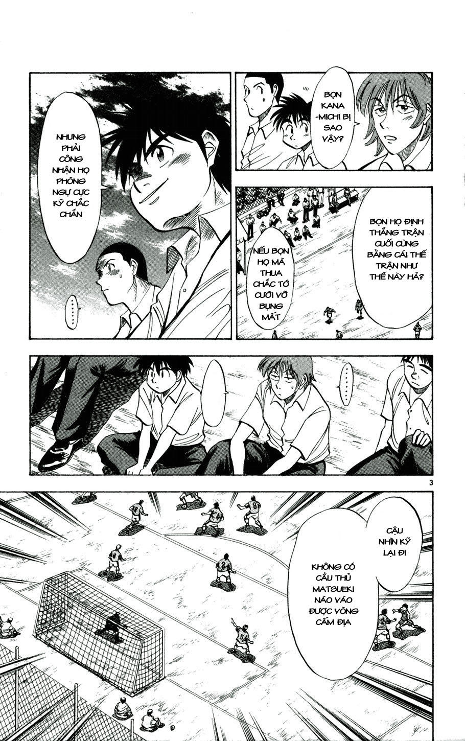 Fantasista Chapter 26 - Trang 2