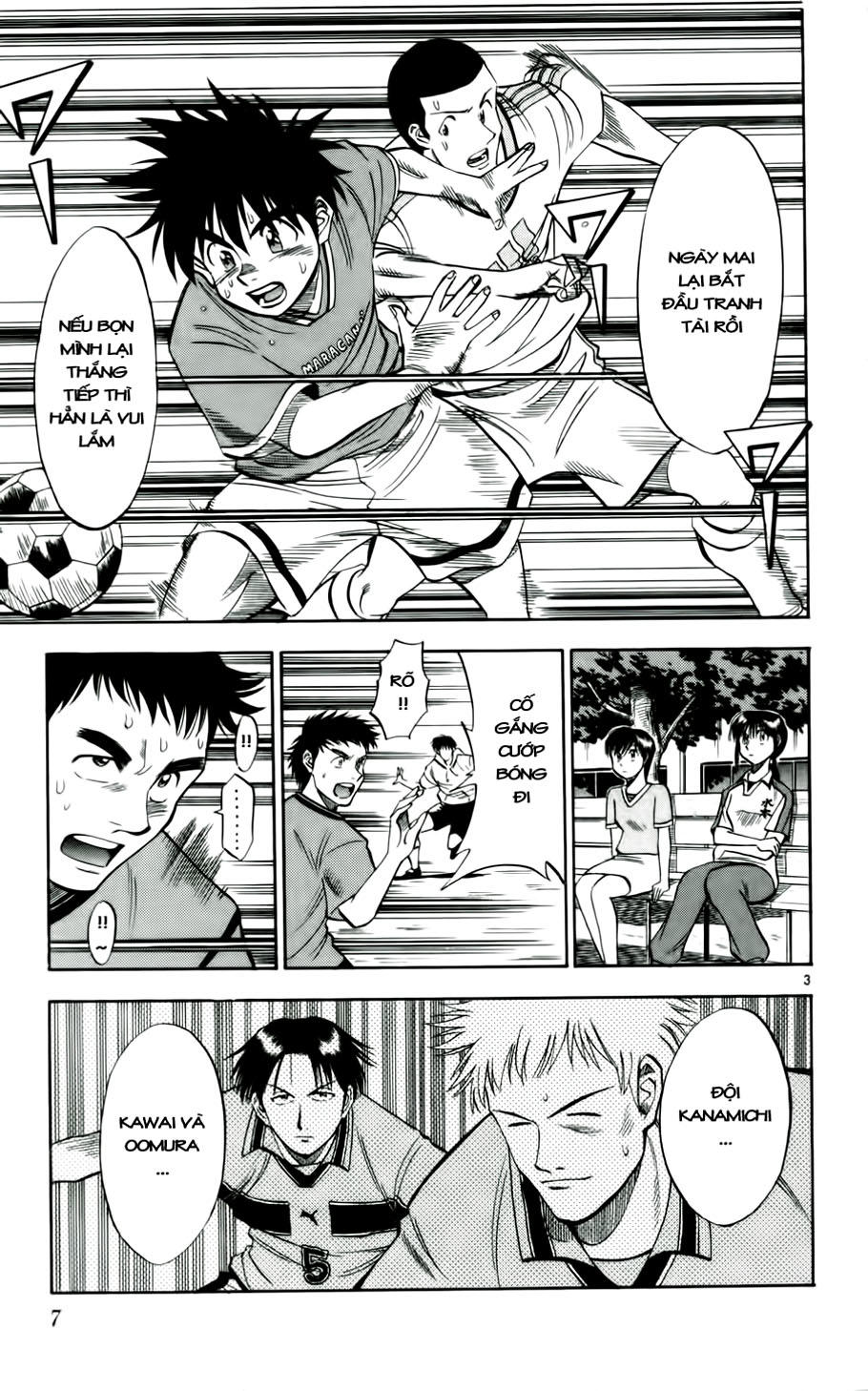 Fantasista Chapter 27 - Trang 2