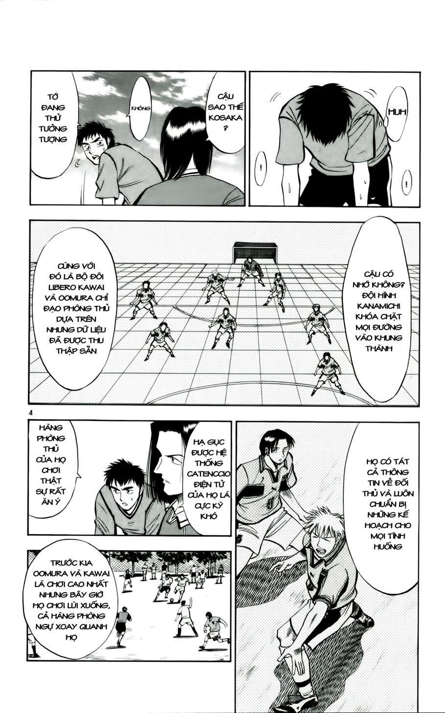 Fantasista Chapter 27 - Trang 2