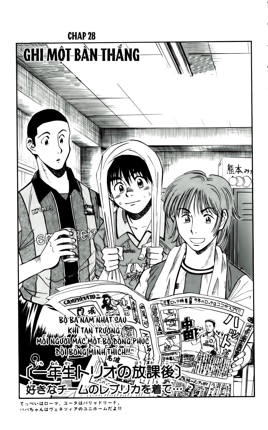 Fantasista Chapter 28 - Trang 2