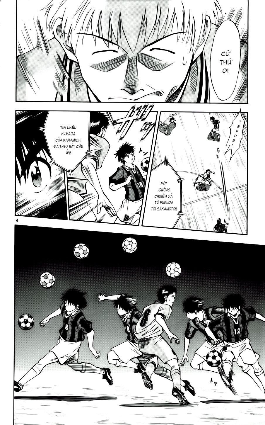 Fantasista Chapter 28 - Trang 2