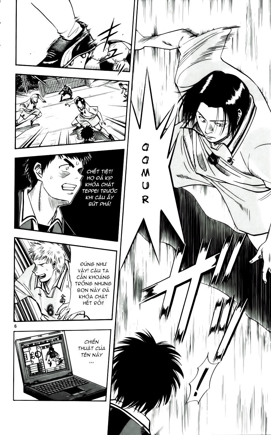 Fantasista Chapter 28 - Trang 2