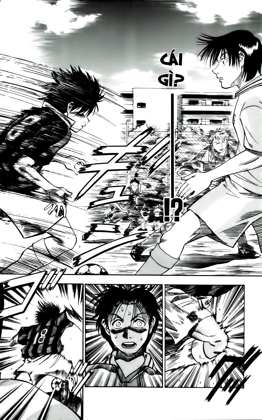 Fantasista Chapter 28 - Trang 2