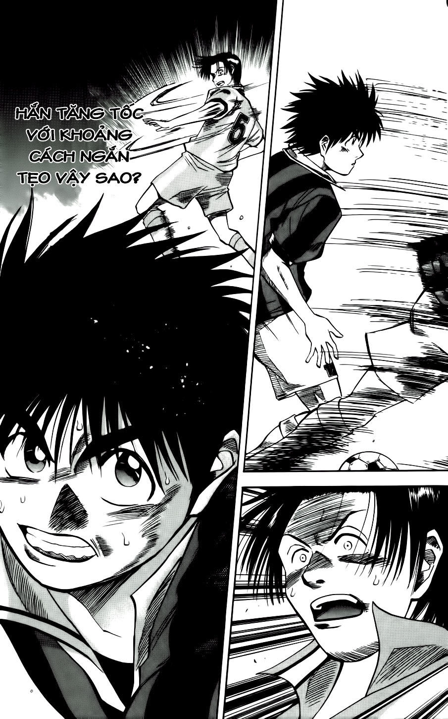 Fantasista Chapter 28 - Trang 2