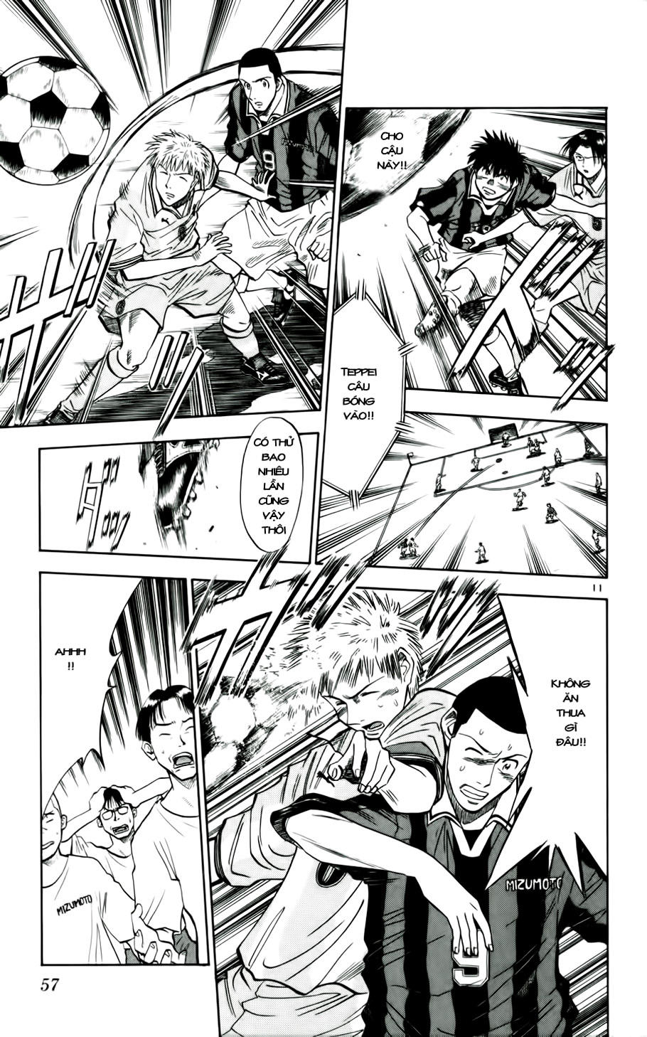 Fantasista Chapter 29 - Trang 2