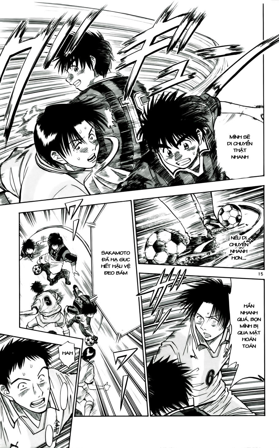 Fantasista Chapter 29 - Trang 2