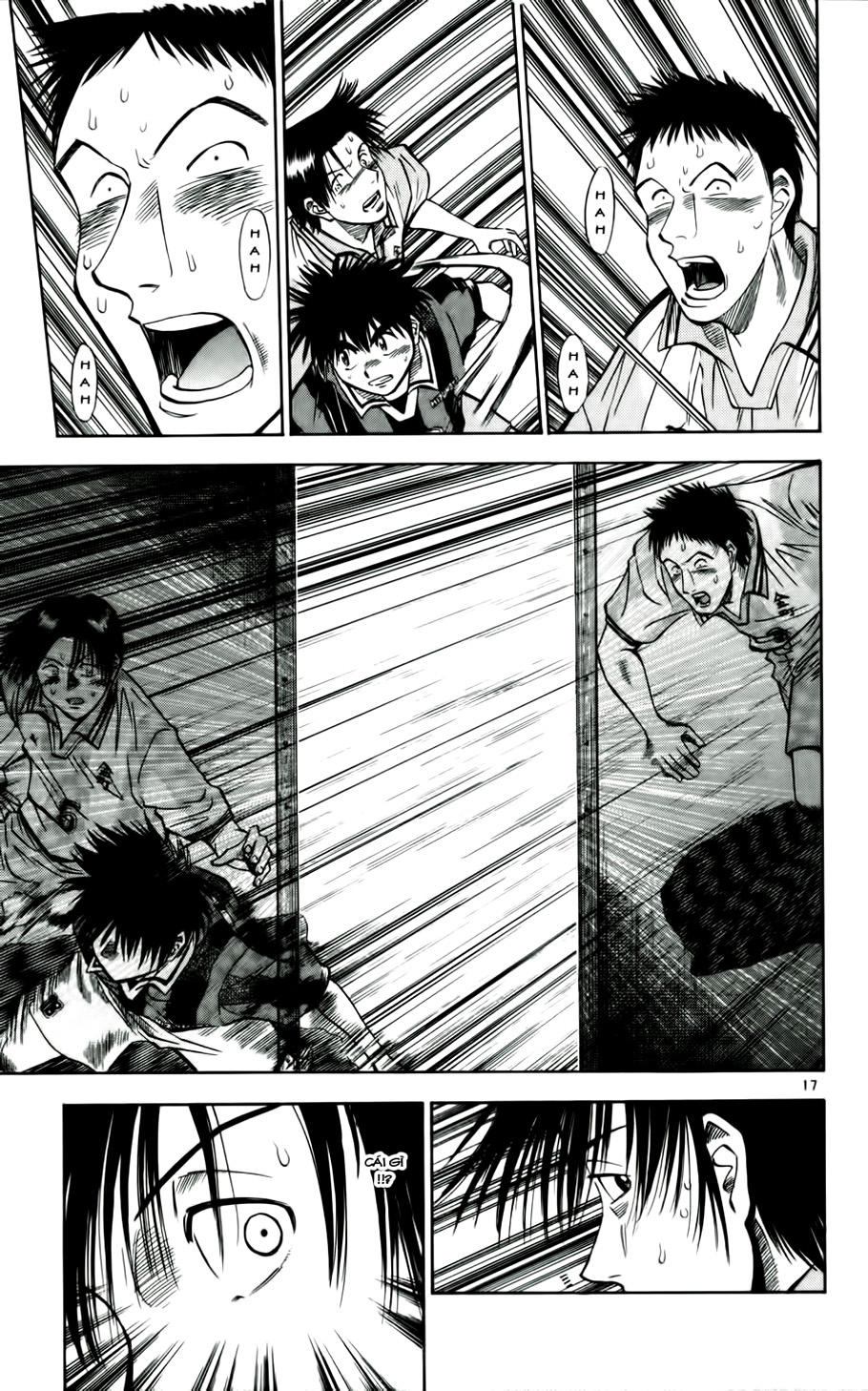 Fantasista Chapter 29 - Trang 2