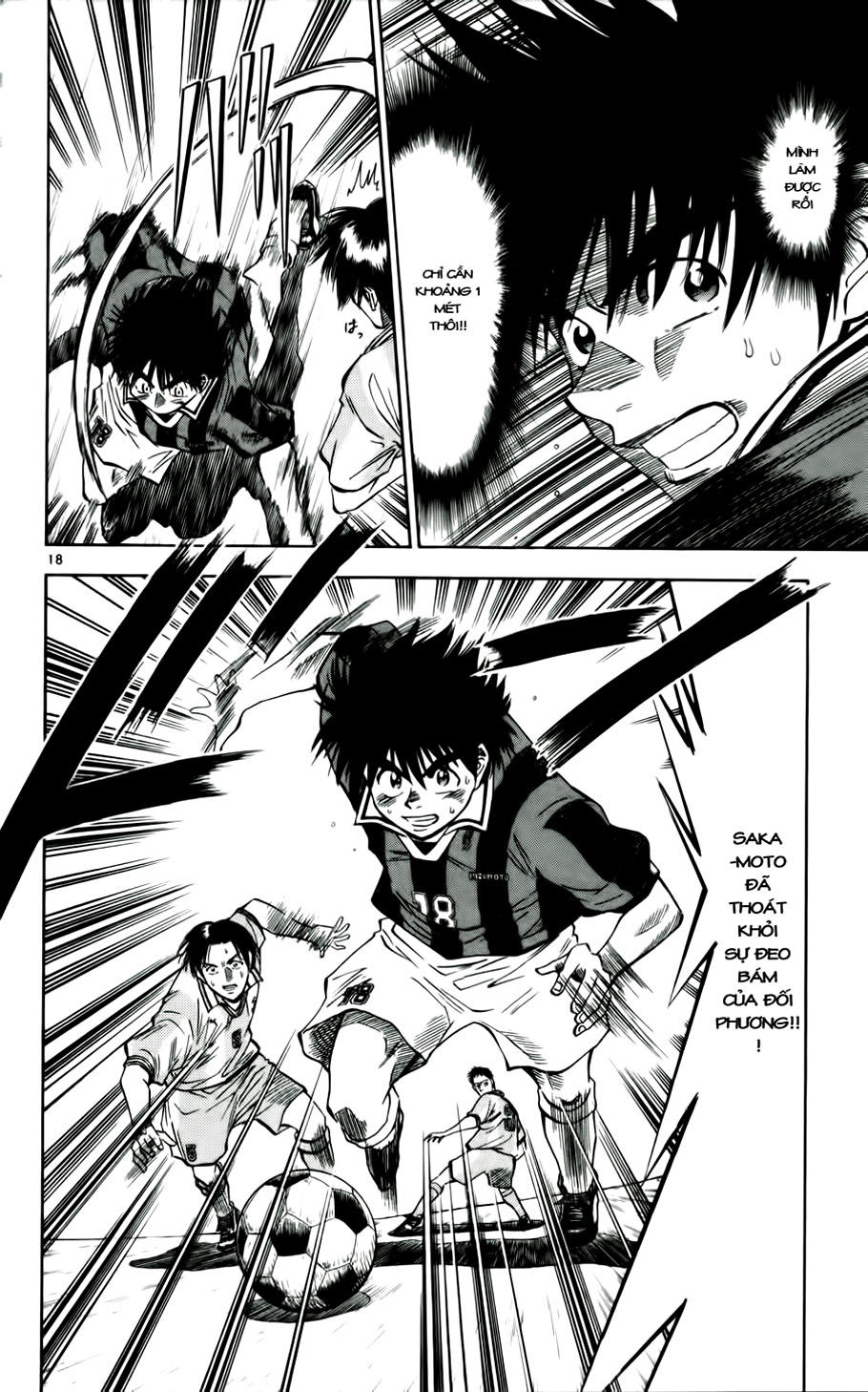 Fantasista Chapter 29 - Trang 2