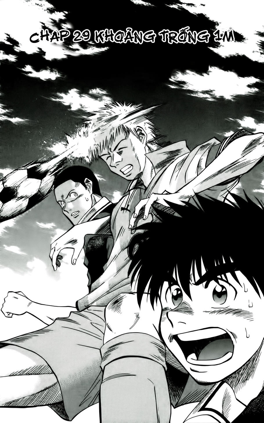 Fantasista Chapter 29 - Trang 2