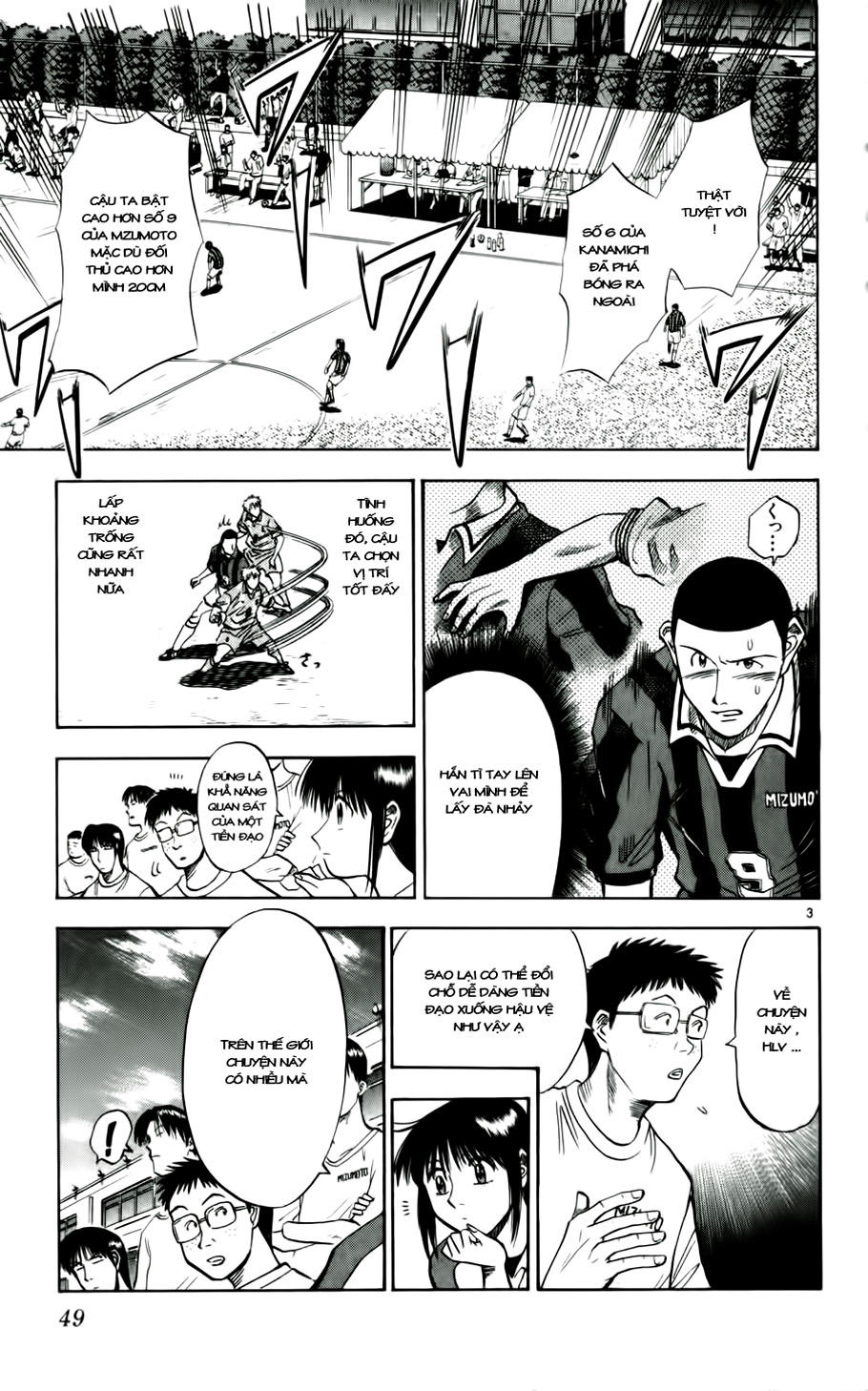 Fantasista Chapter 29 - Trang 2