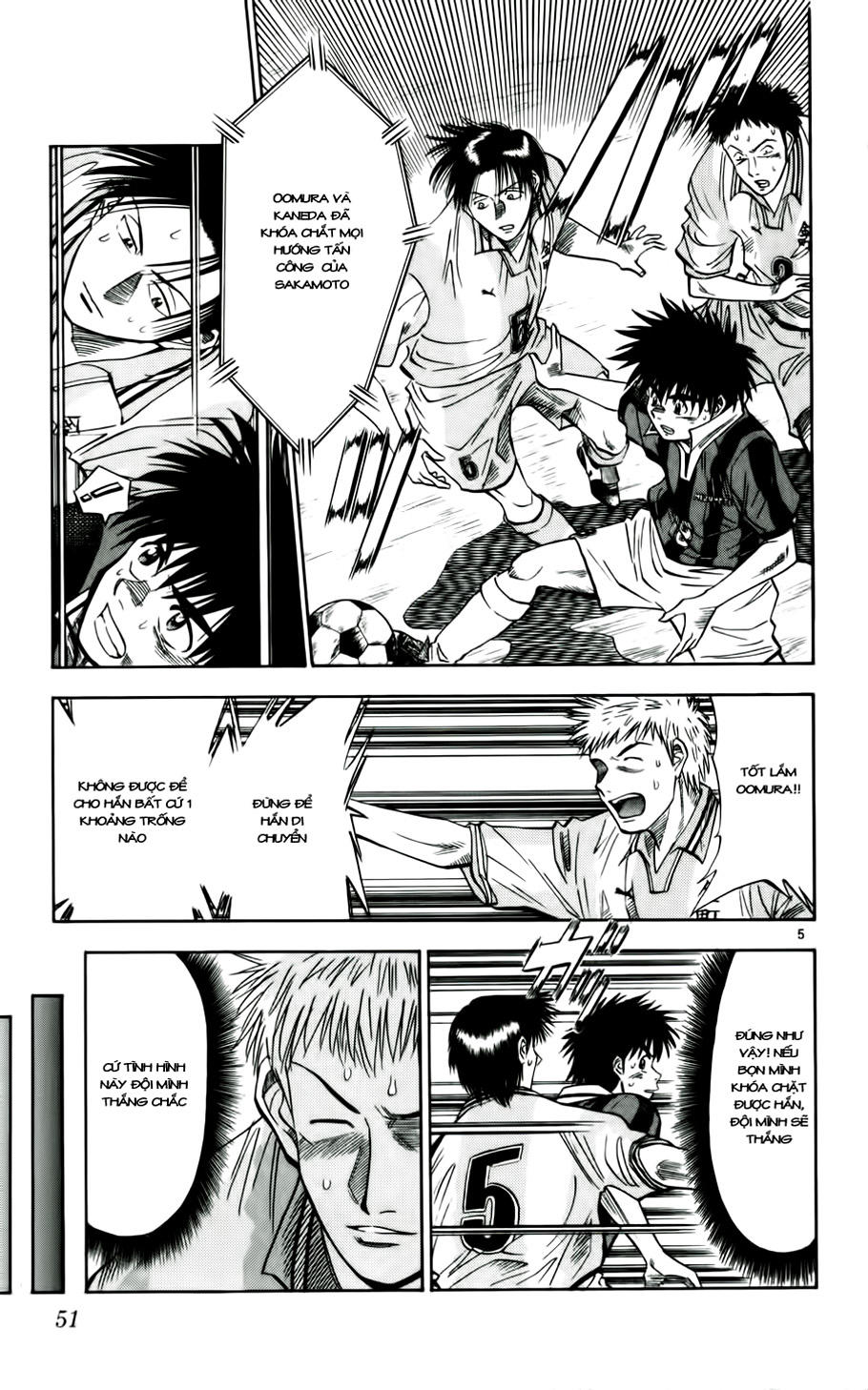 Fantasista Chapter 29 - Trang 2