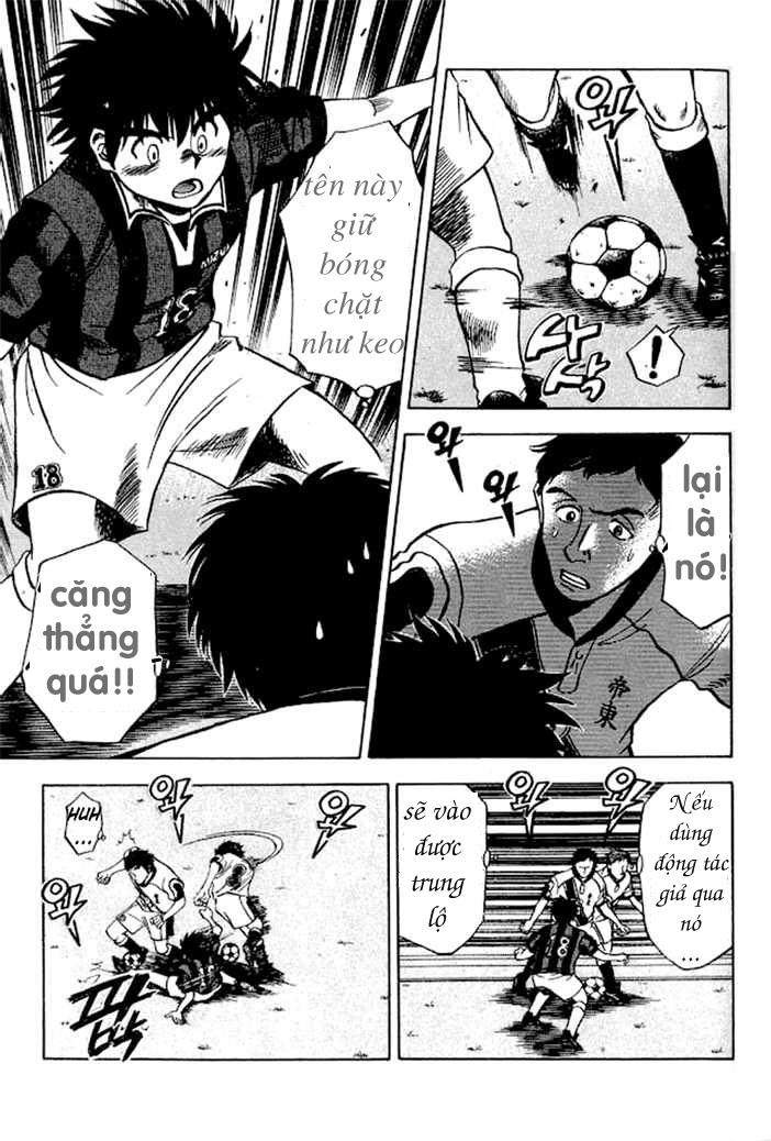 Fantasista Chapter 3 - Trang 2