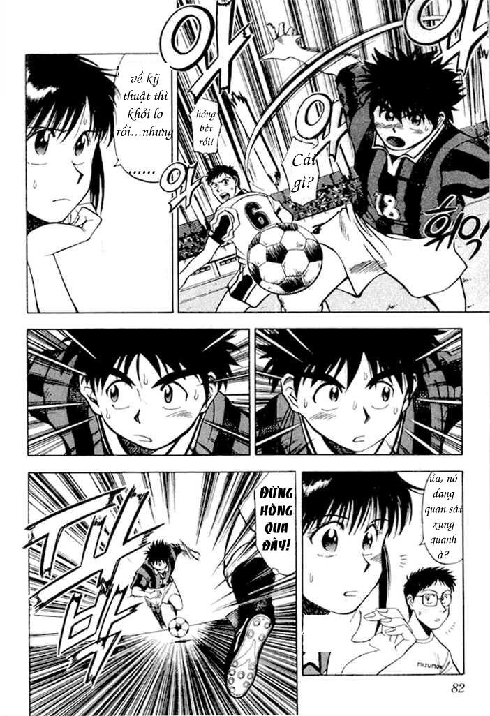 Fantasista Chapter 3 - Trang 2