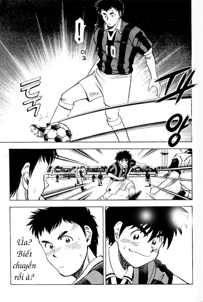 Fantasista Chapter 3 - Trang 2