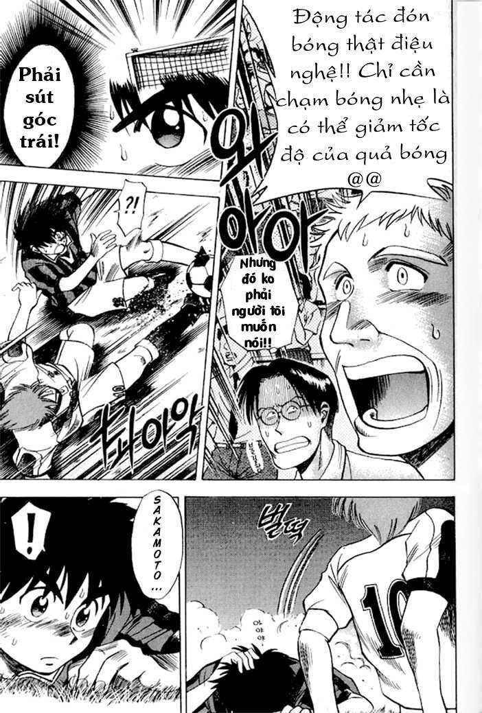 Fantasista Chapter 3 - Trang 2