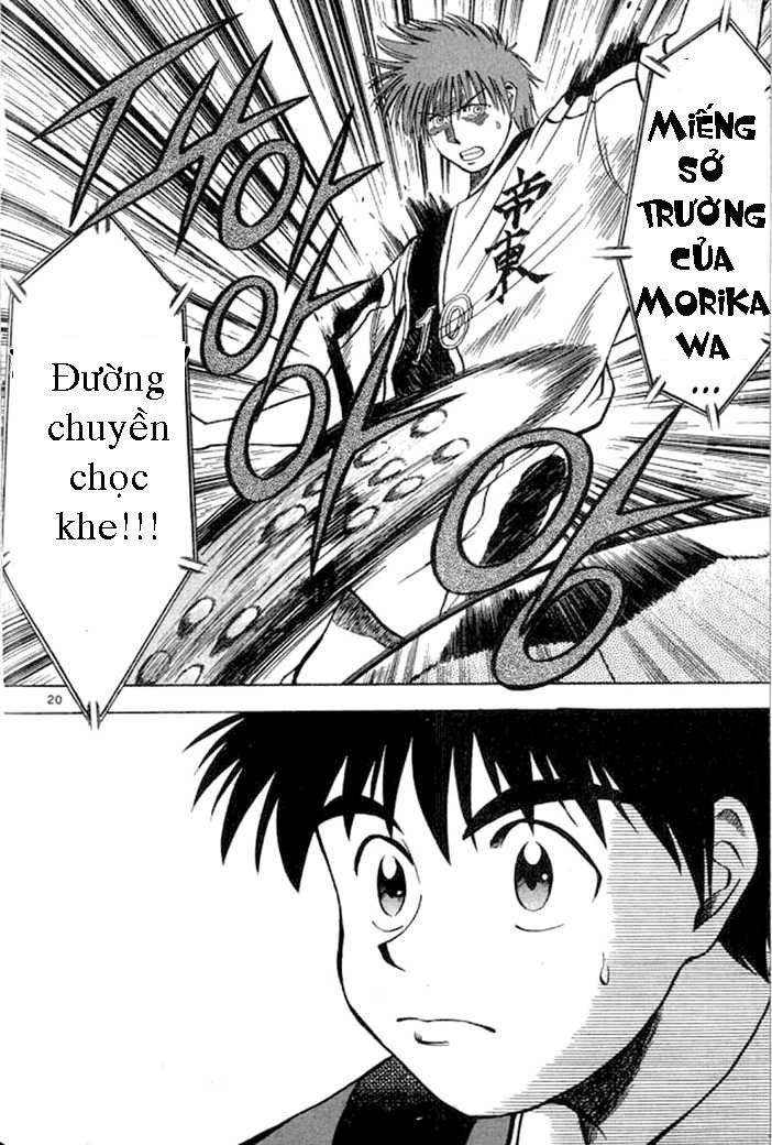 Fantasista Chapter 3 - Trang 2