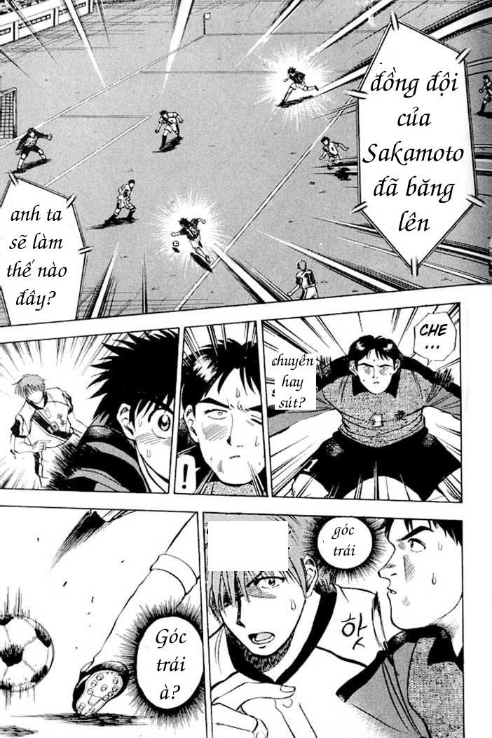 Fantasista Chapter 3 - Trang 2