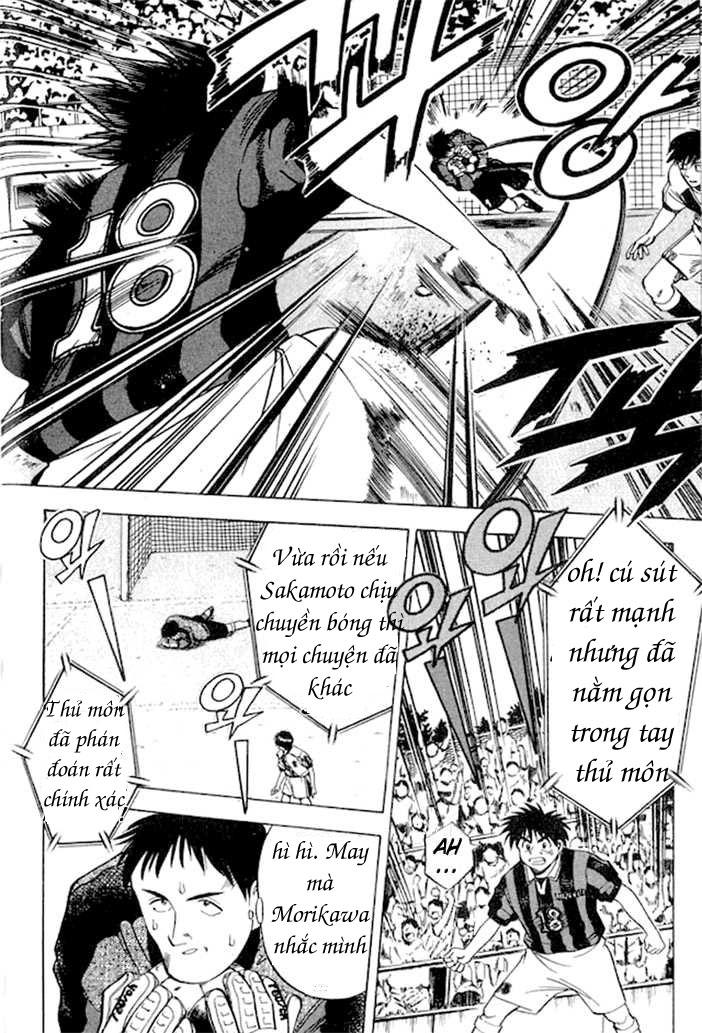 Fantasista Chapter 3 - Trang 2