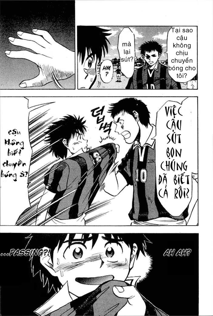 Fantasista Chapter 3 - Trang 2