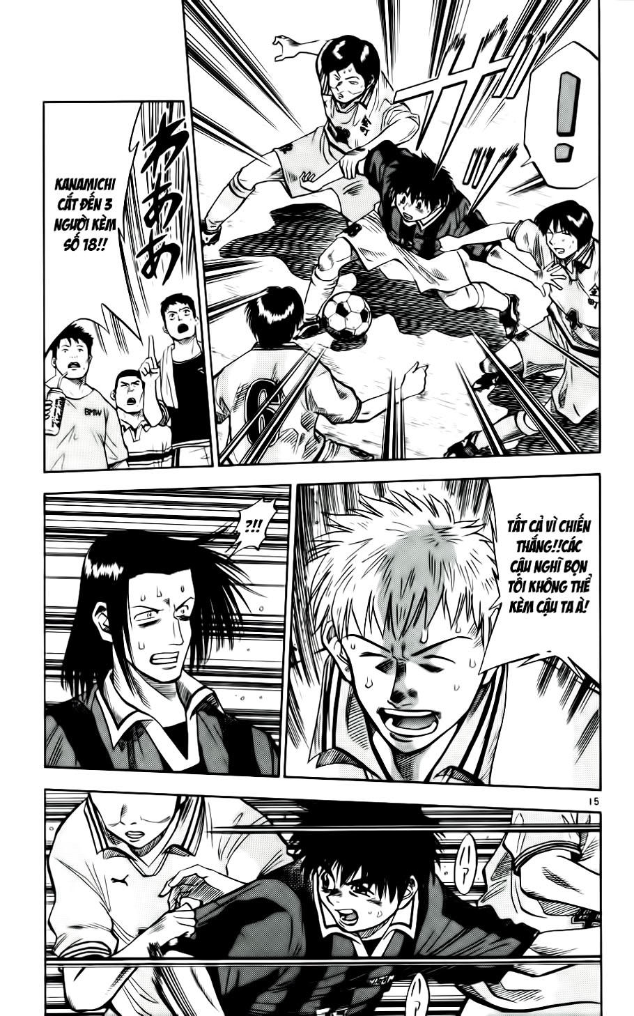 Fantasista Chapter 30 - Trang 2