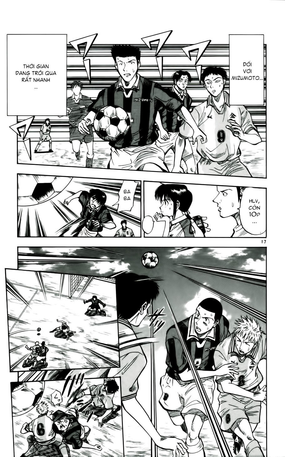 Fantasista Chapter 30 - Trang 2