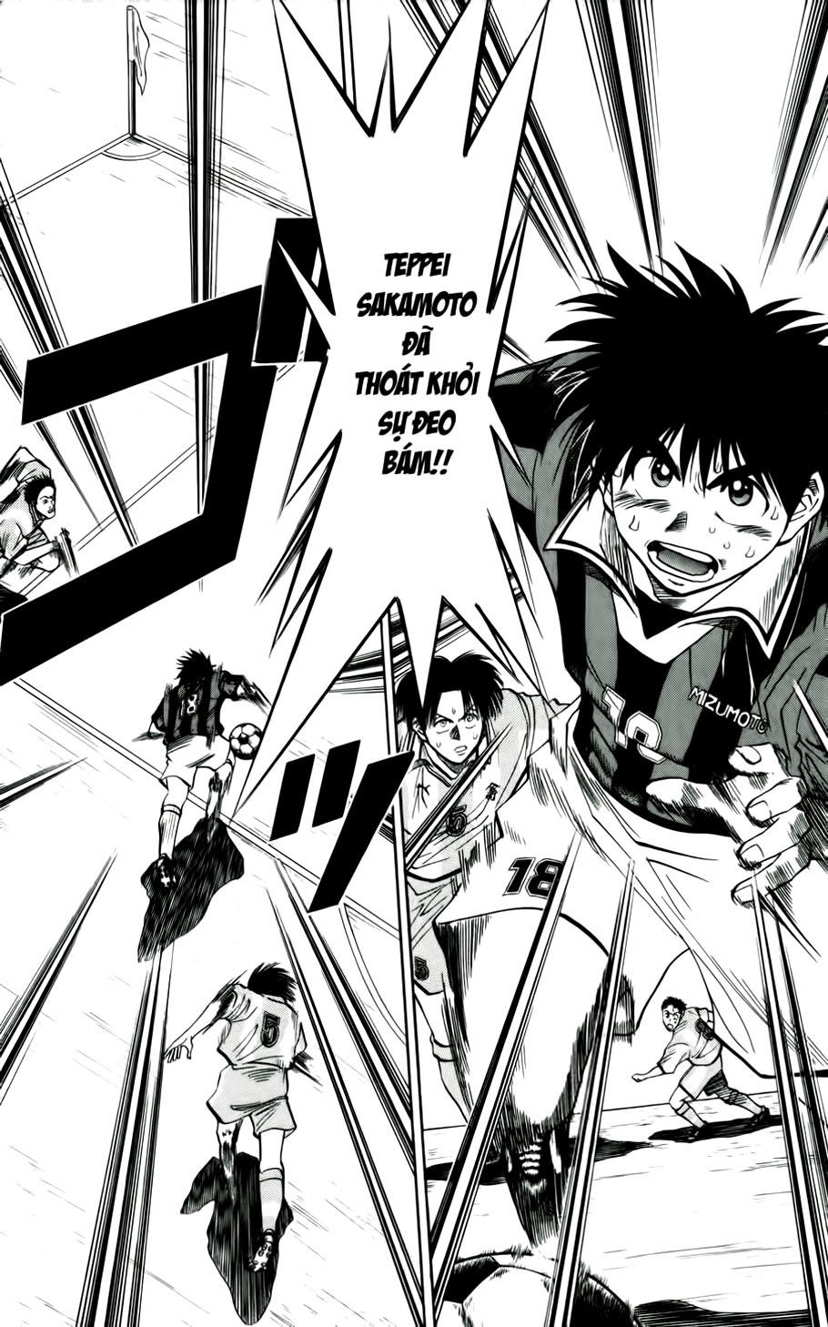 Fantasista Chapter 30 - Trang 2