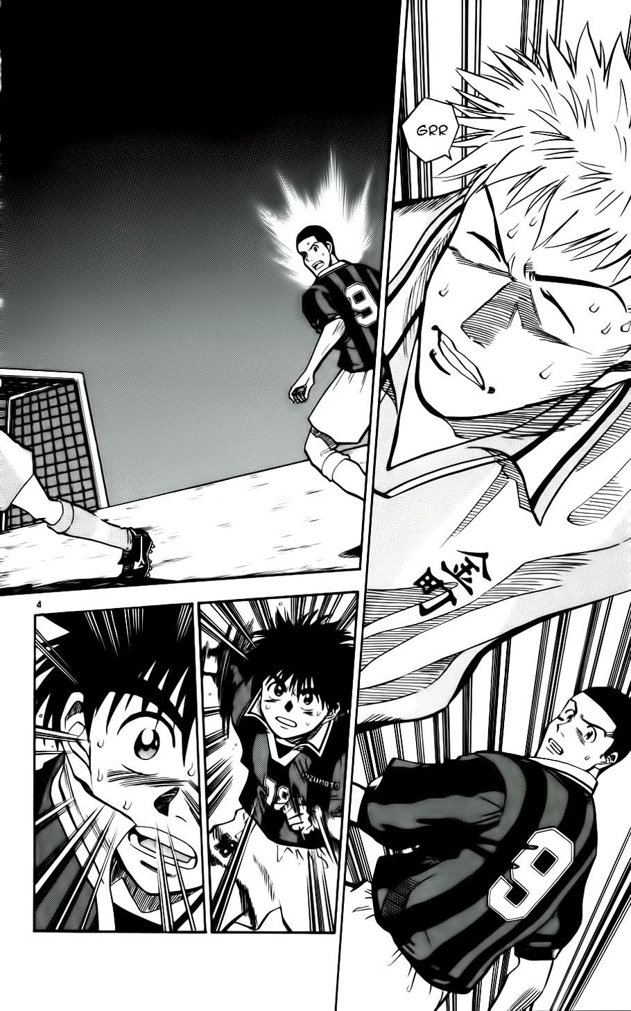 Fantasista Chapter 30 - Trang 2