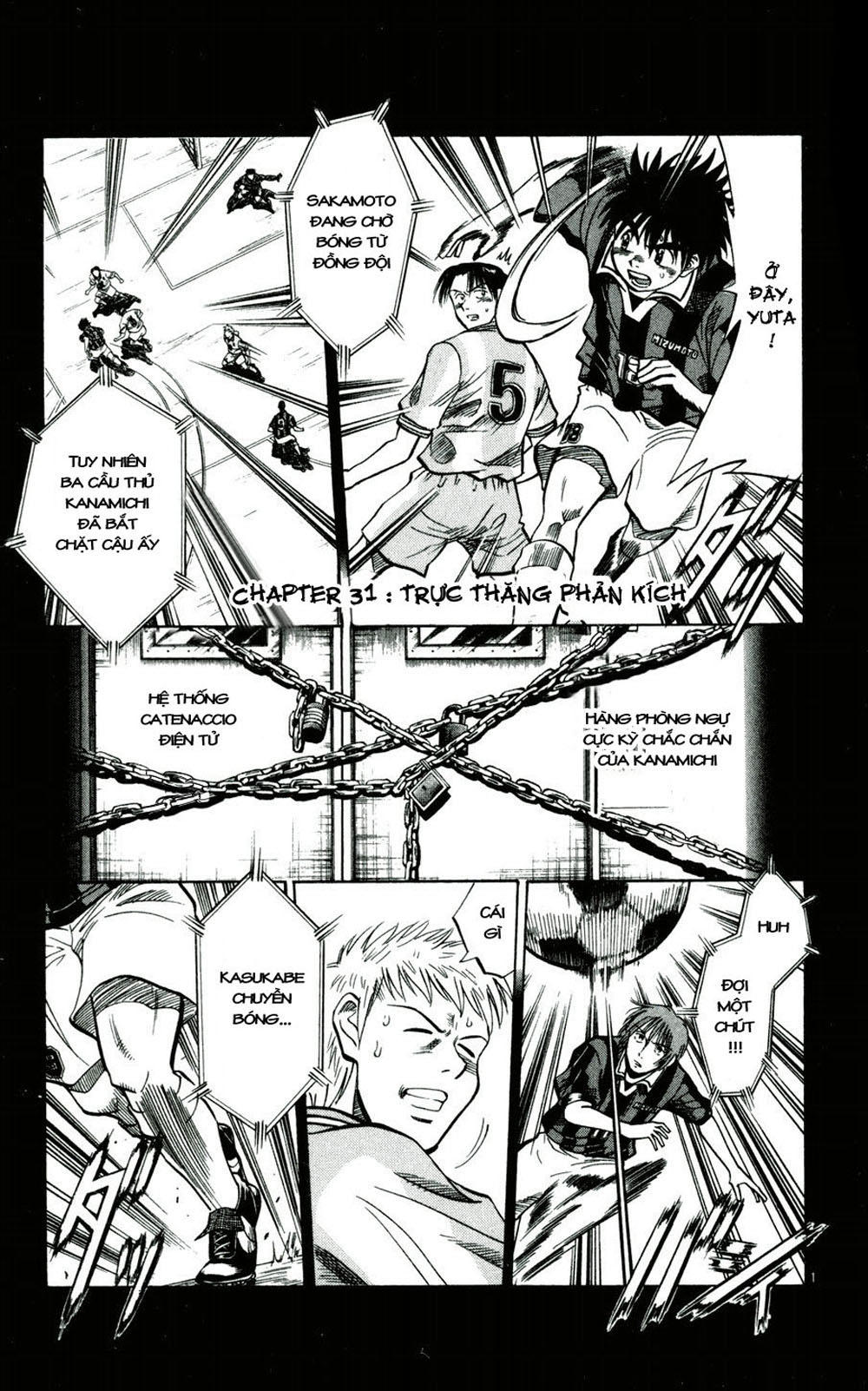 Fantasista Chapter 31 - Trang 2