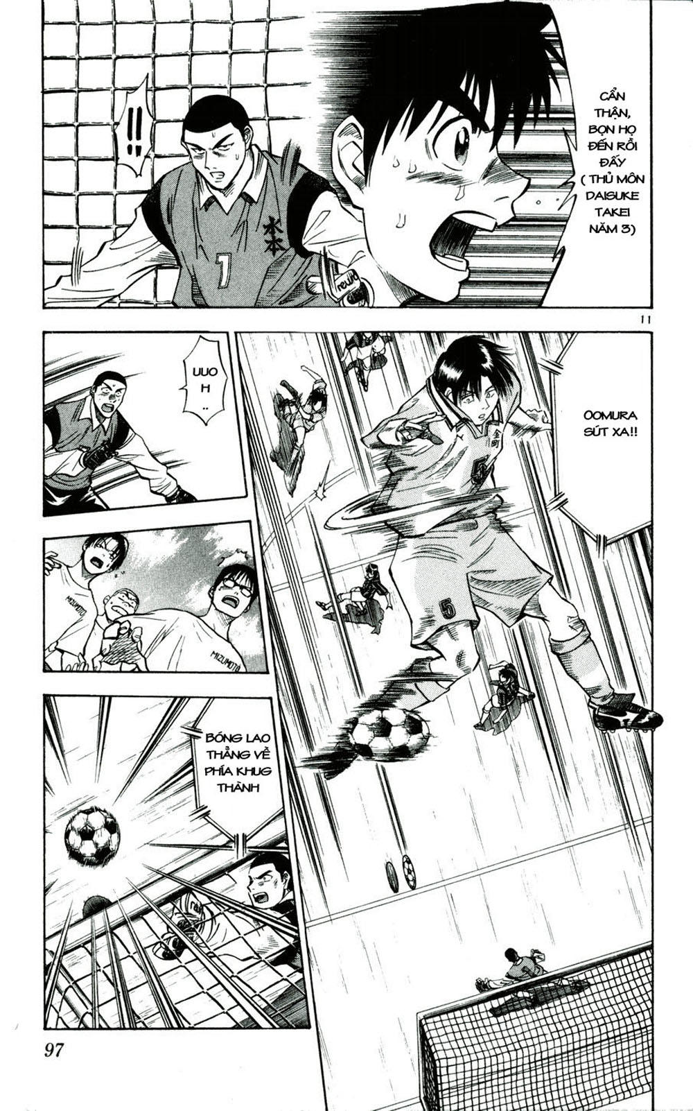 Fantasista Chapter 31 - Trang 2