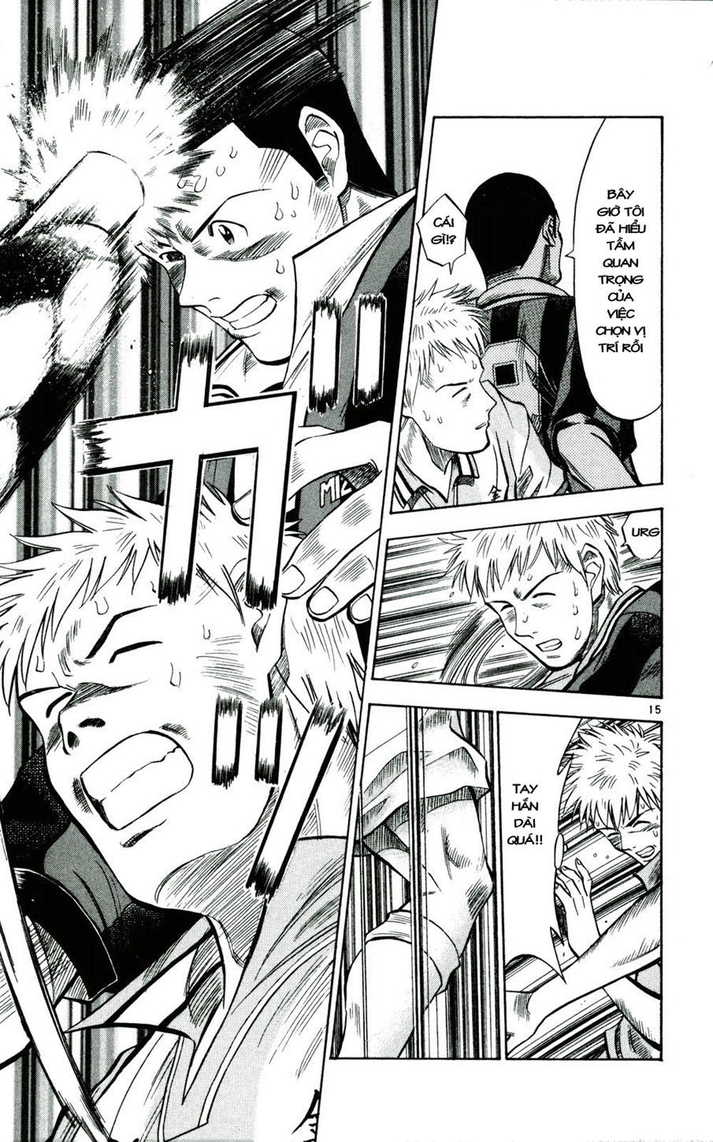 Fantasista Chapter 31 - Trang 2