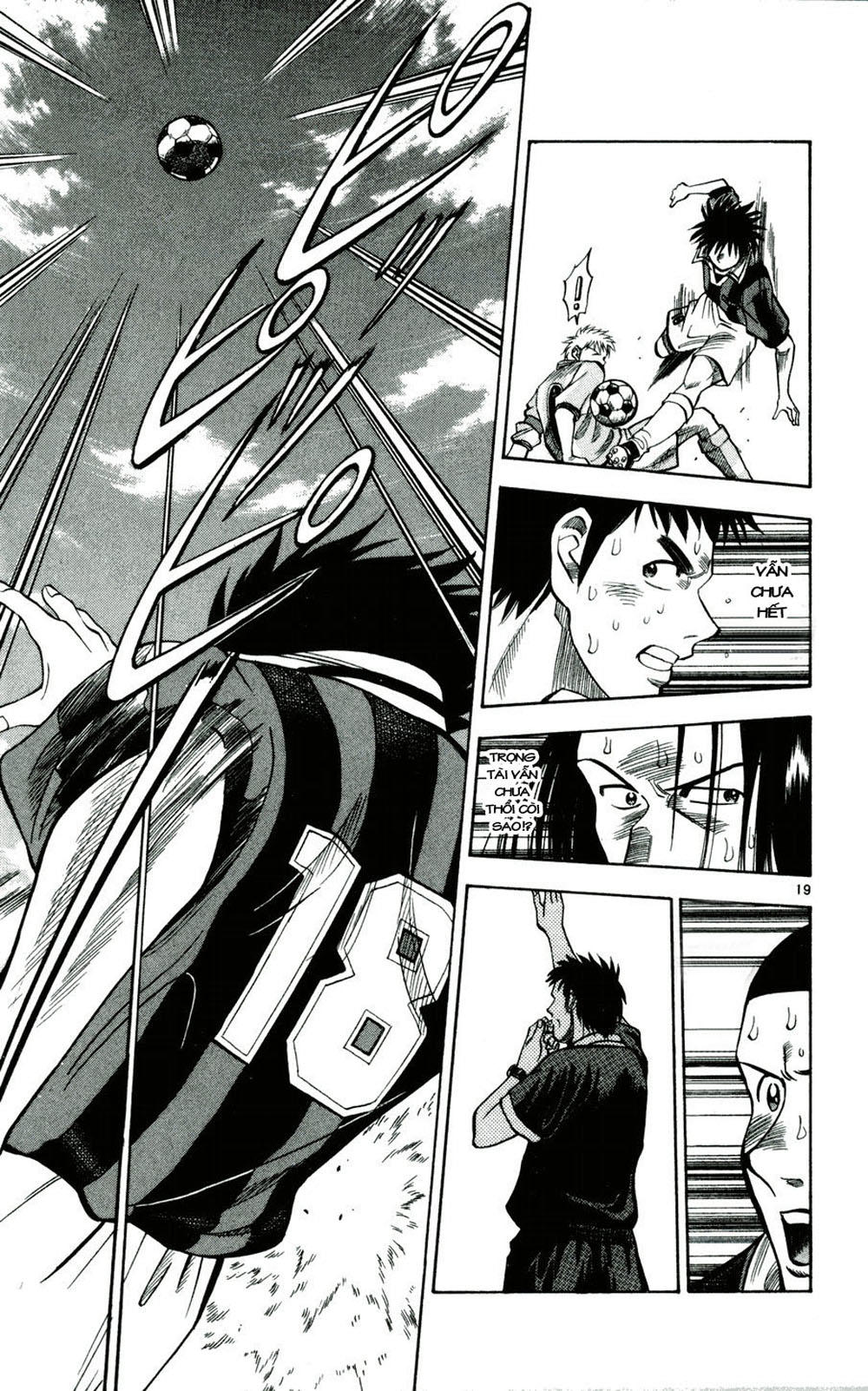 Fantasista Chapter 31 - Trang 2