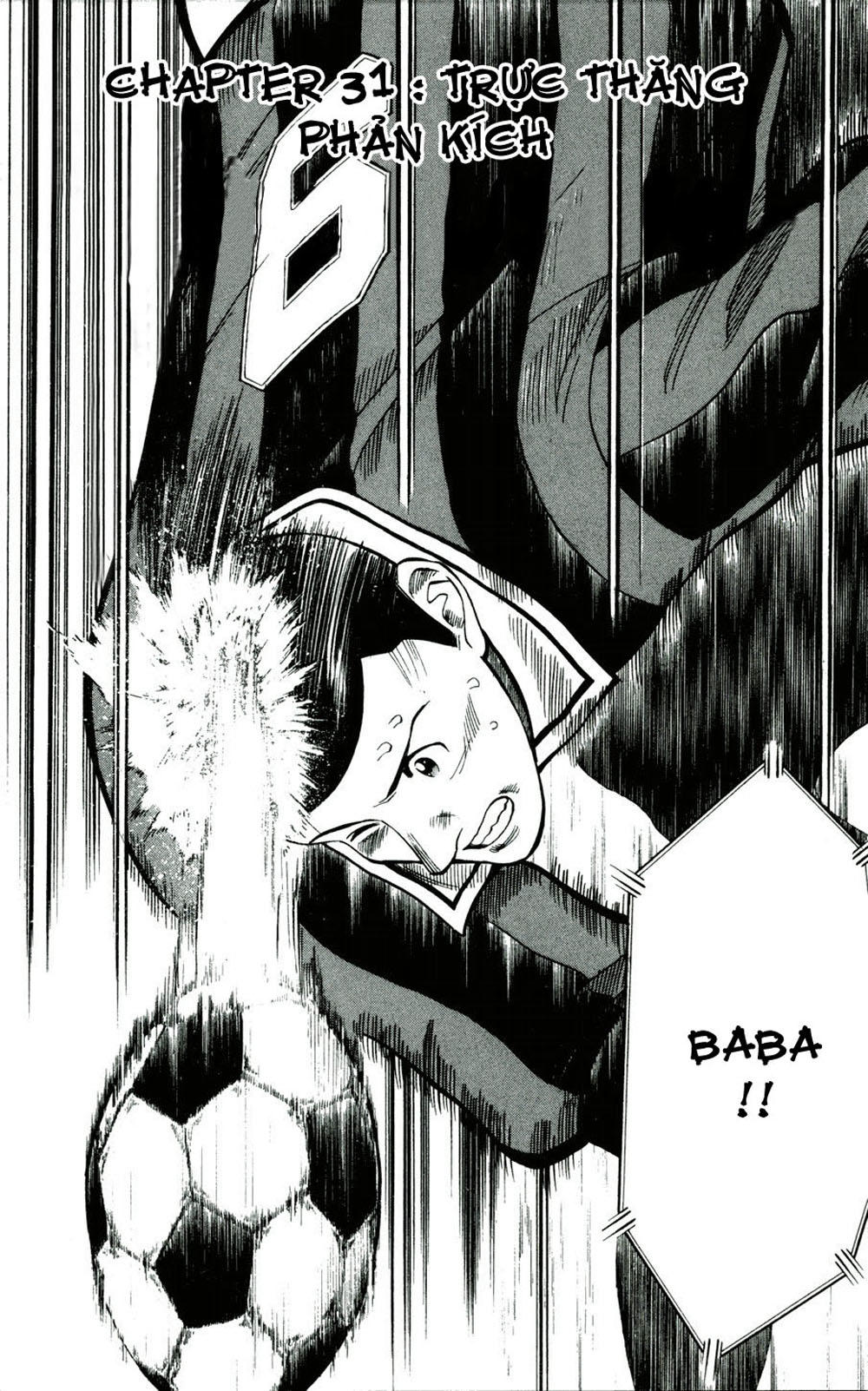 Fantasista Chapter 31 - Trang 2