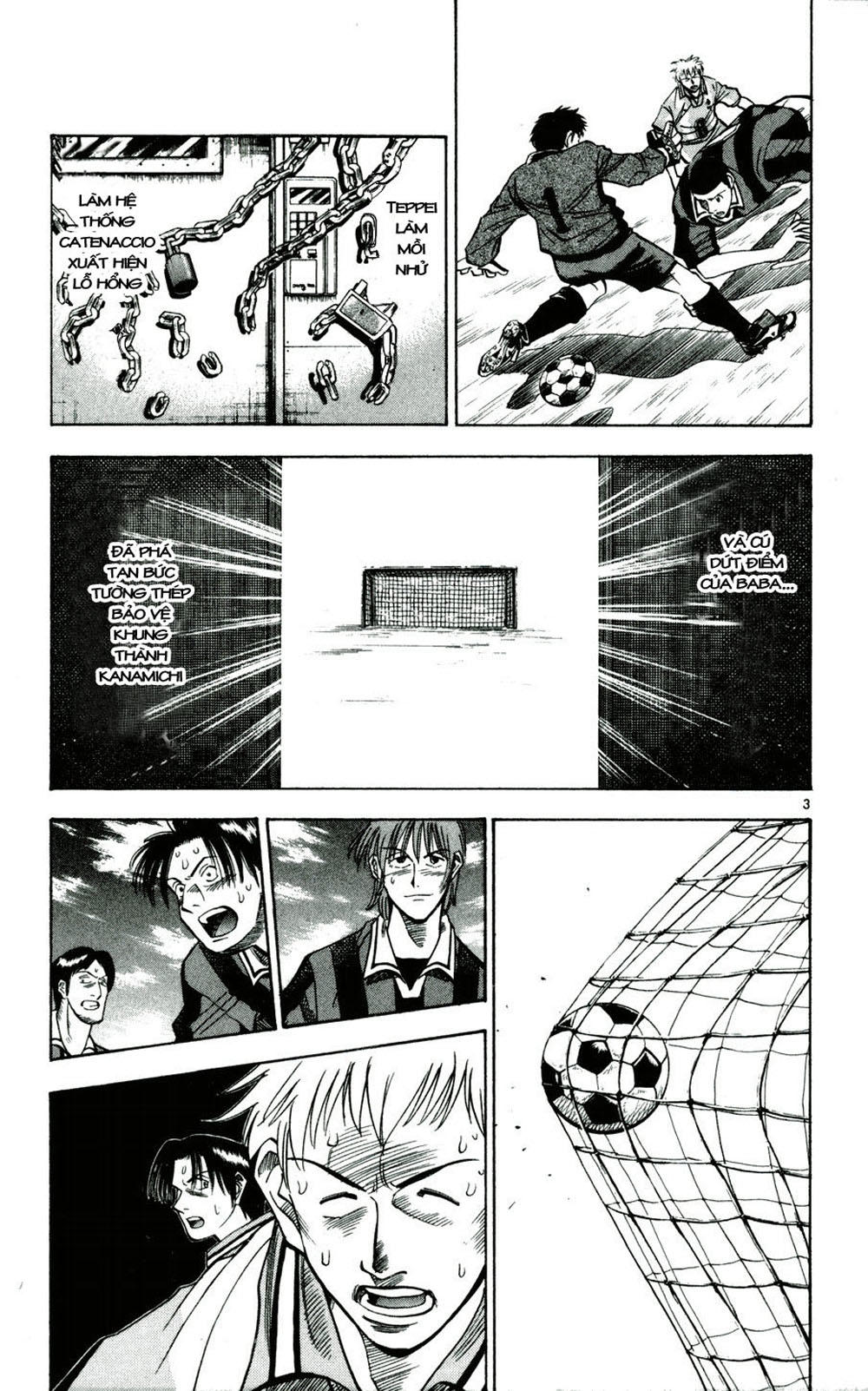 Fantasista Chapter 31 - Trang 2