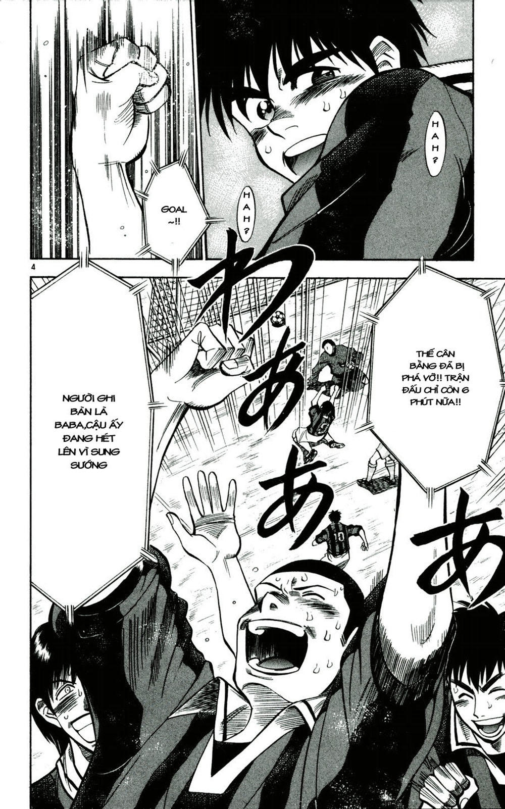 Fantasista Chapter 31 - Trang 2