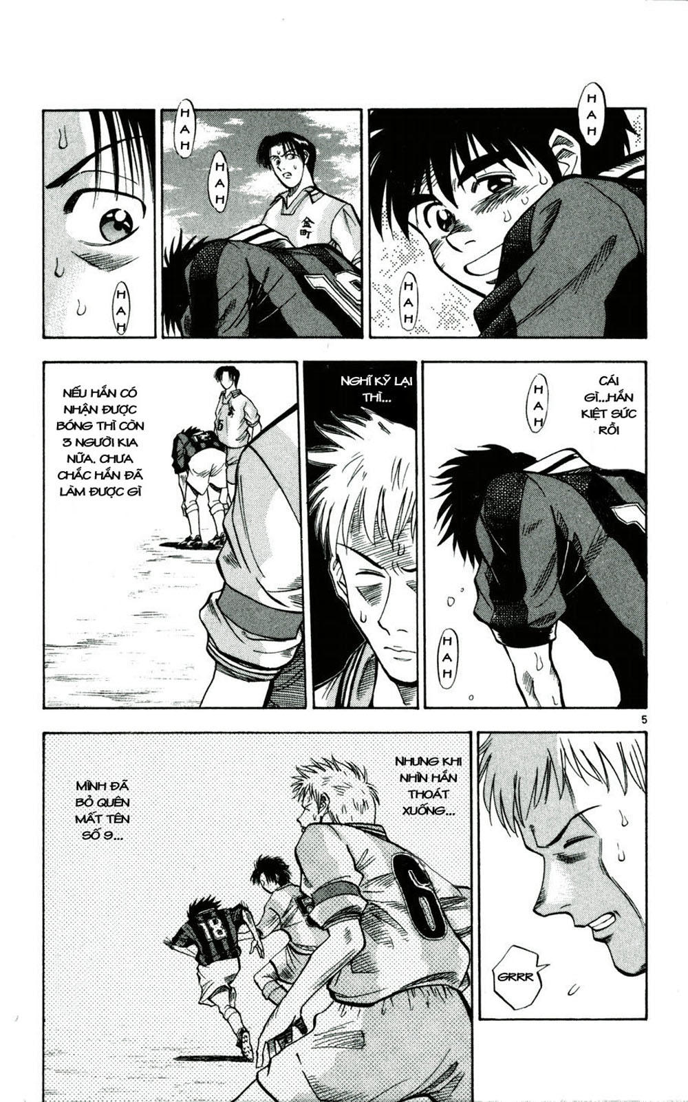 Fantasista Chapter 31 - Trang 2