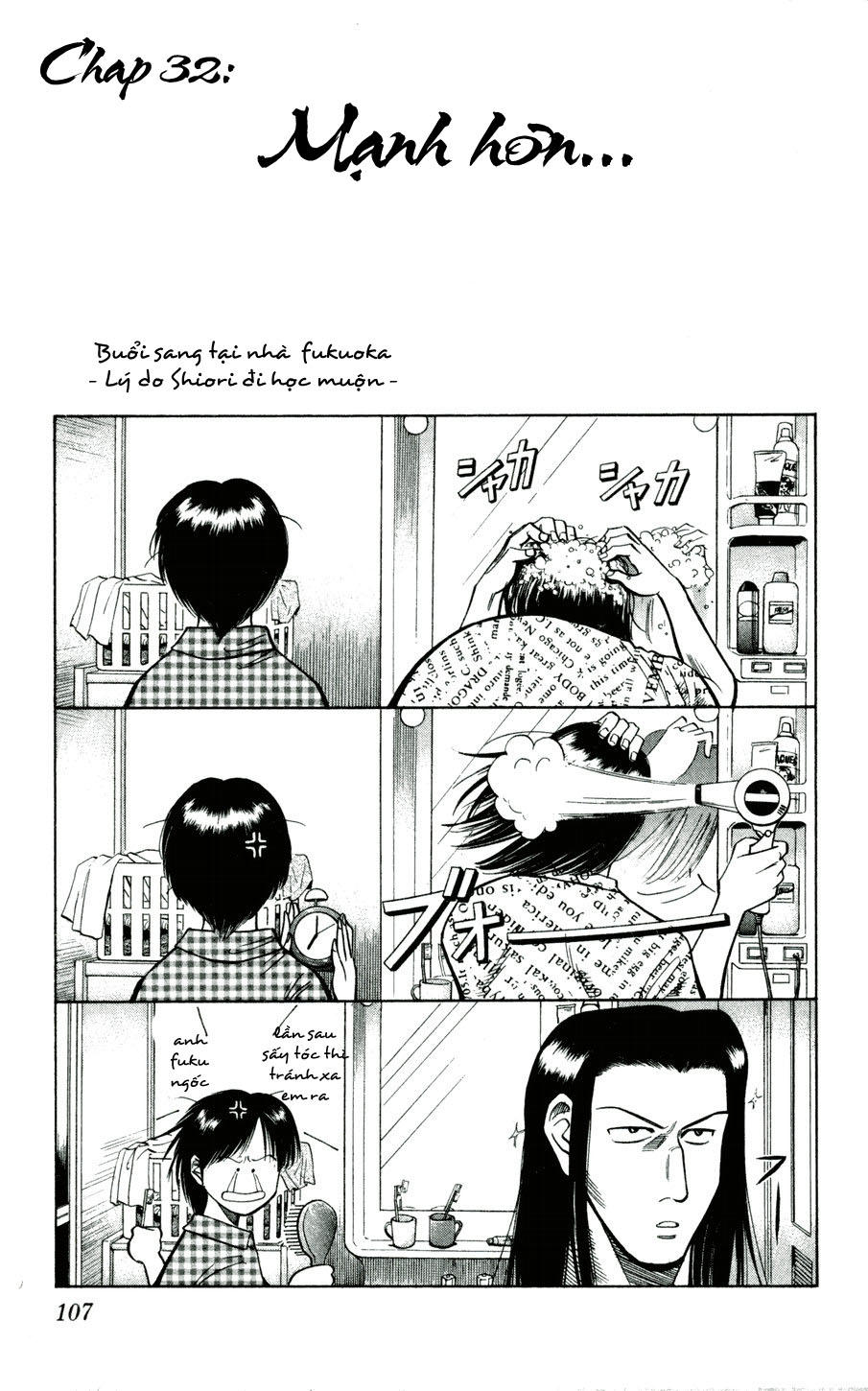 Fantasista Chapter 32 - Trang 2