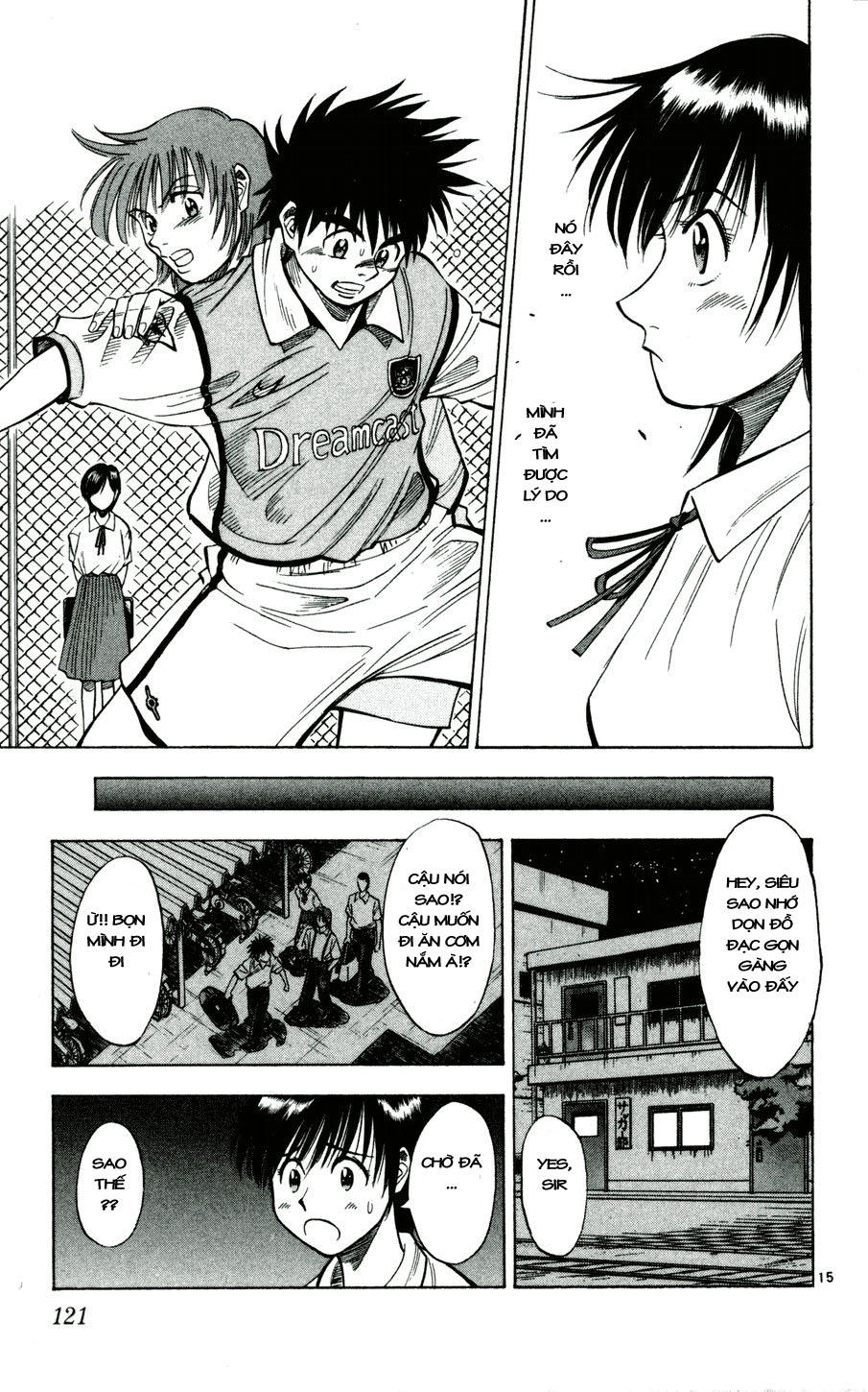 Fantasista Chapter 32 - Trang 2