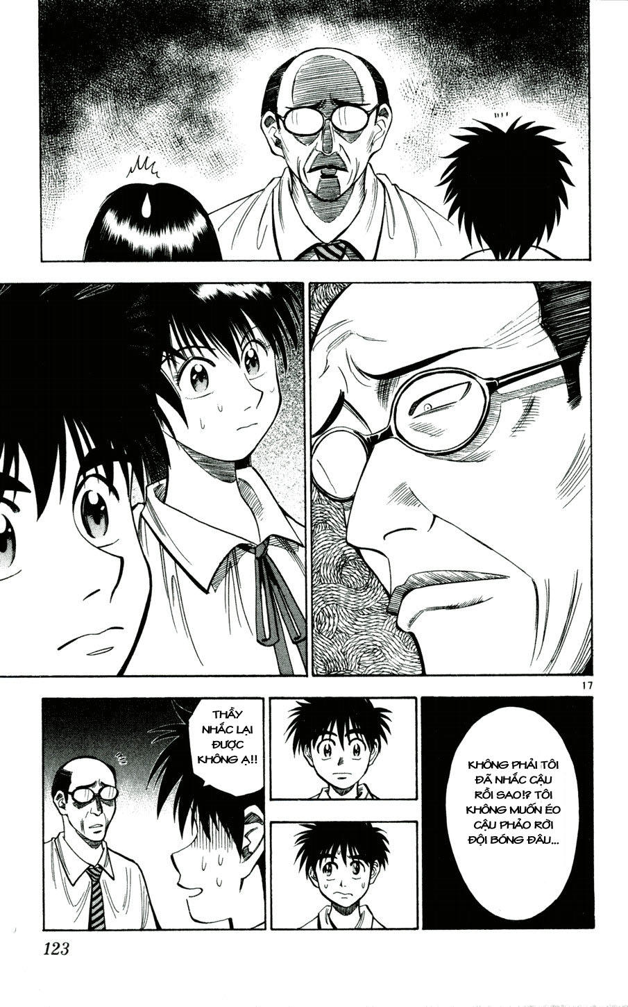 Fantasista Chapter 32 - Trang 2