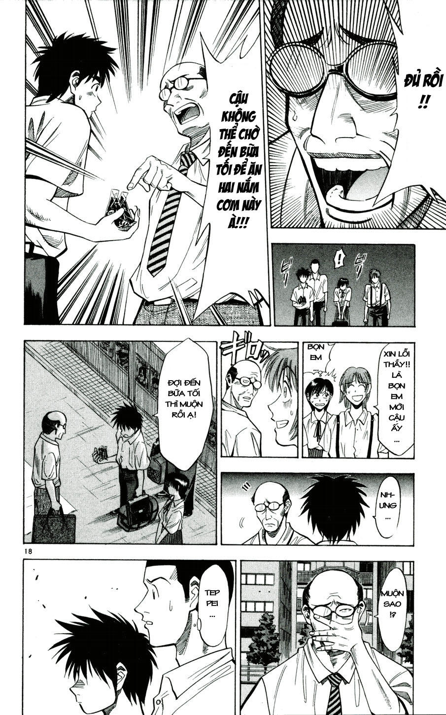 Fantasista Chapter 32 - Trang 2