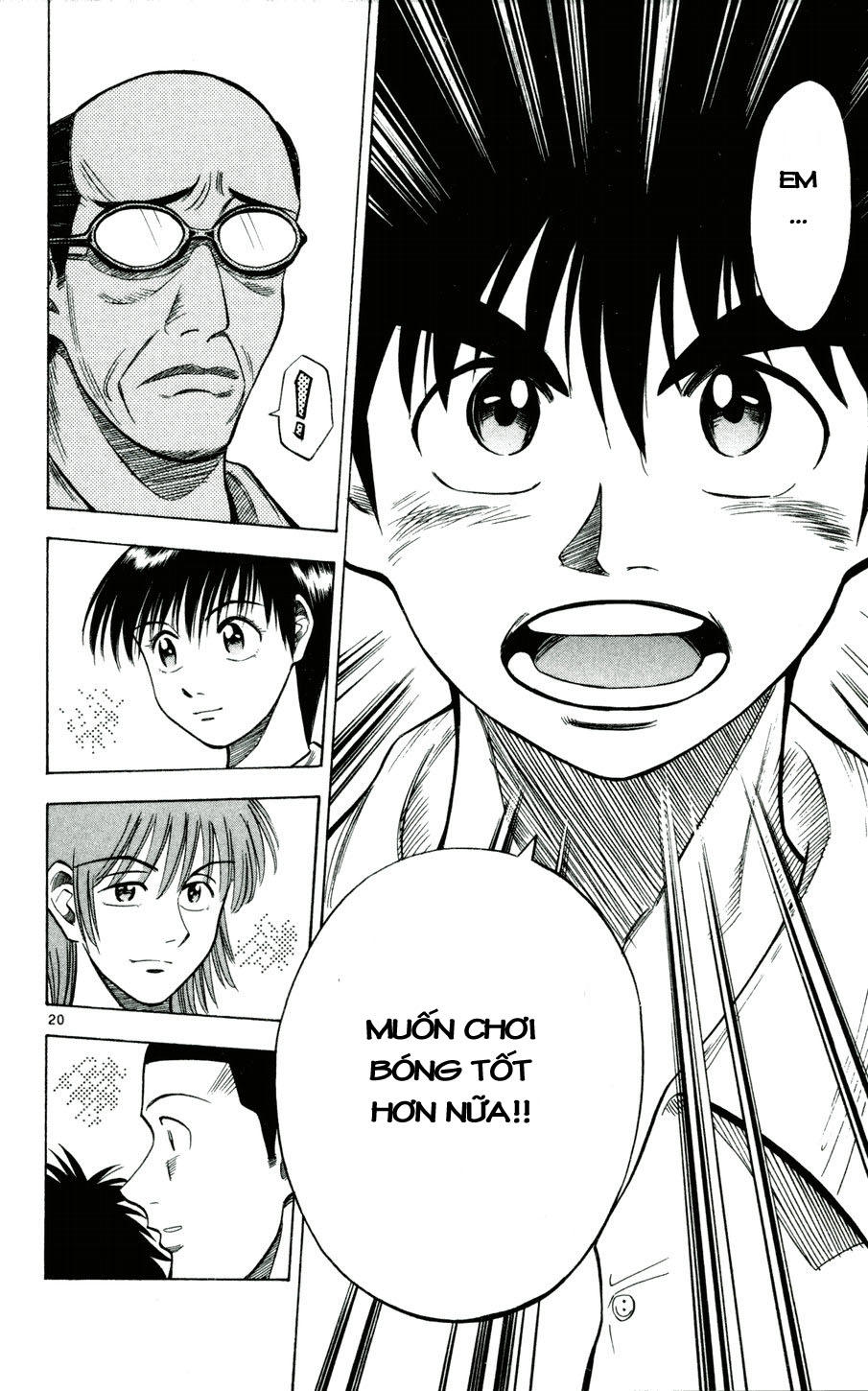 Fantasista Chapter 32 - Trang 2