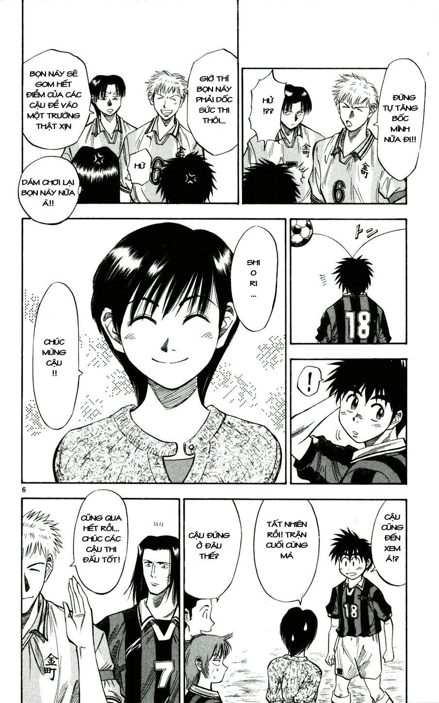 Fantasista Chapter 32 - Trang 2