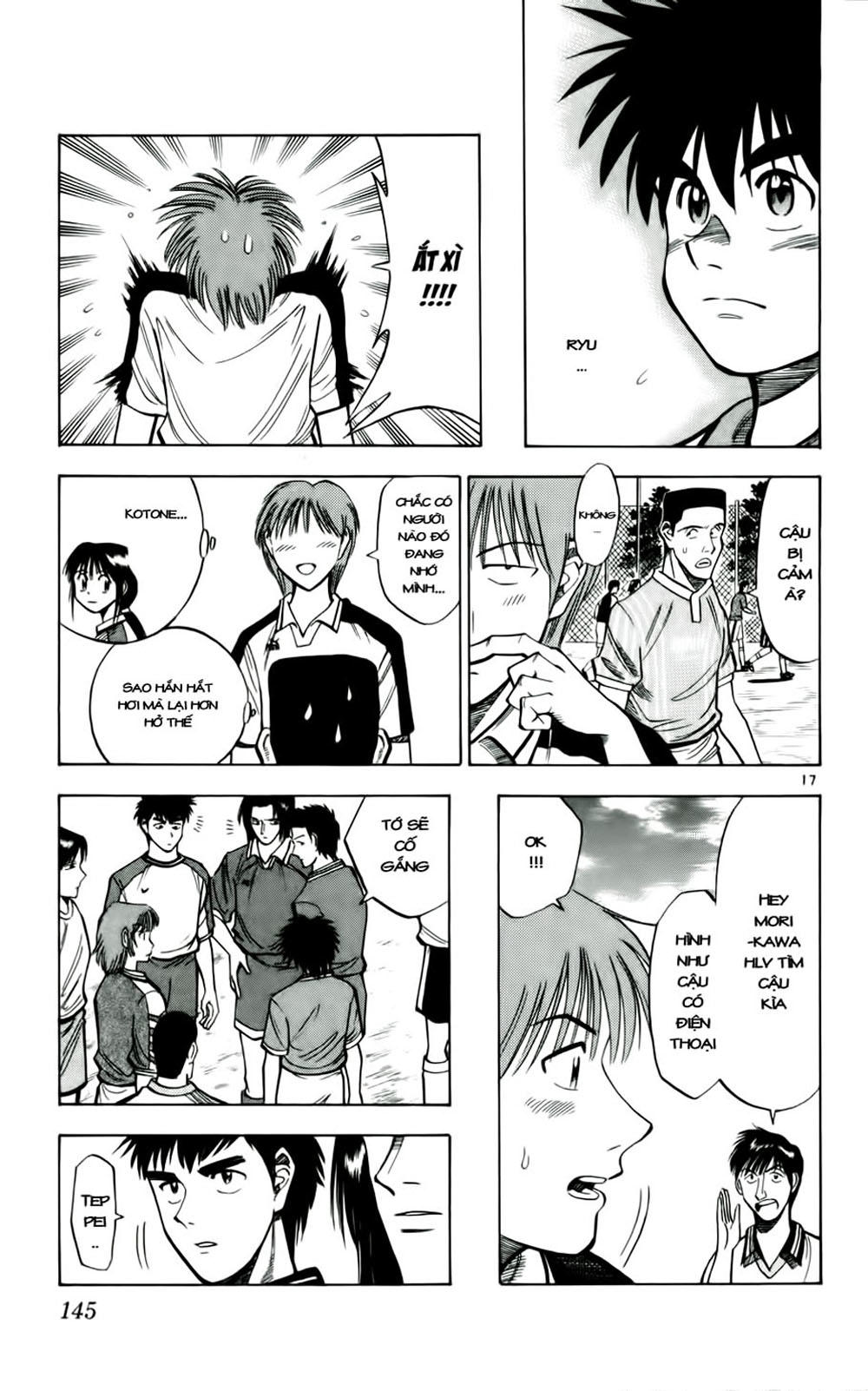 Fantasista Chapter 33 - Trang 2