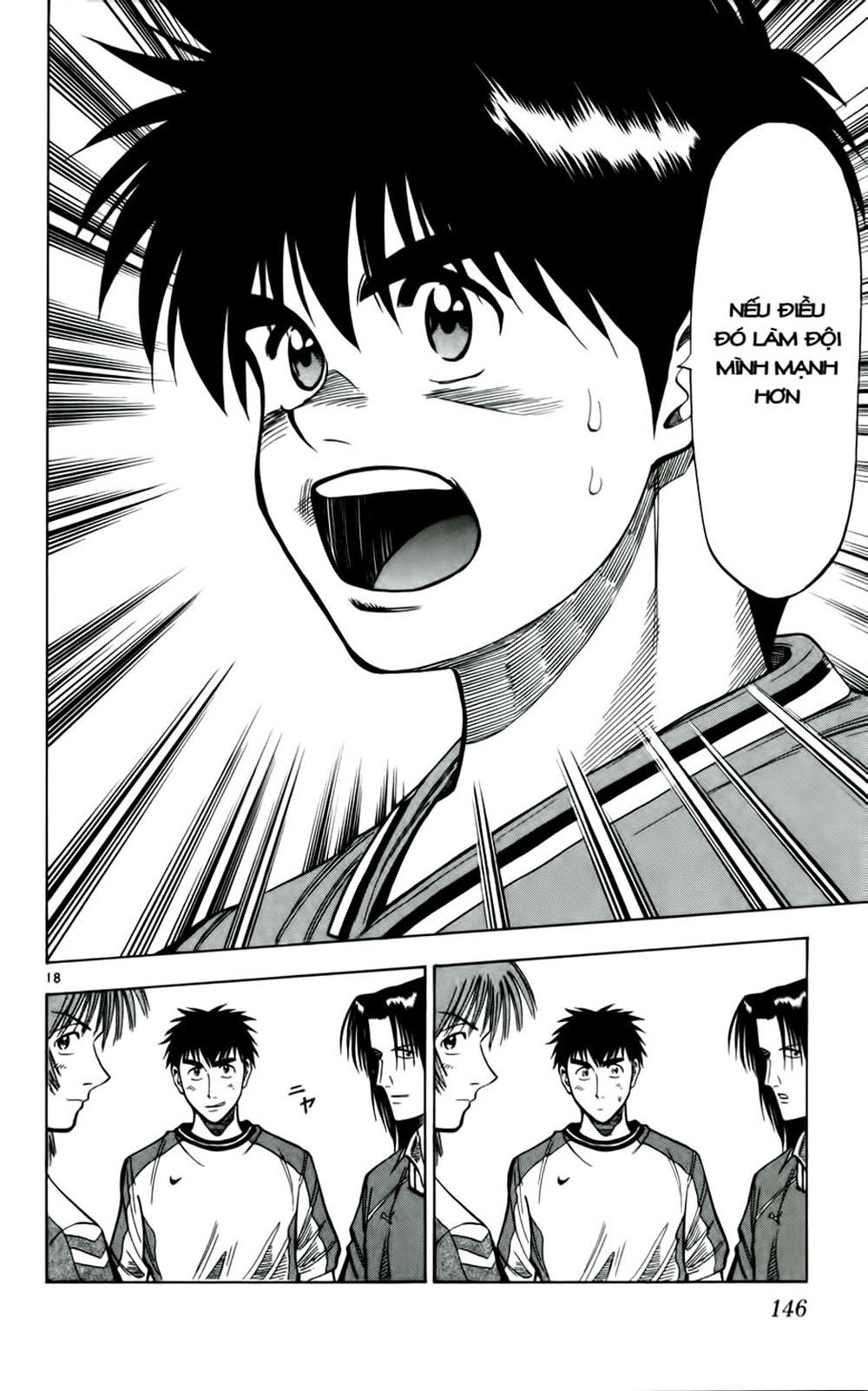 Fantasista Chapter 33 - Trang 2