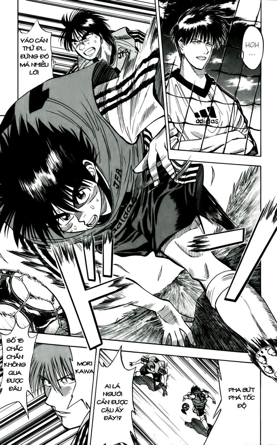 Fantasista Chapter 34 - Trang 2