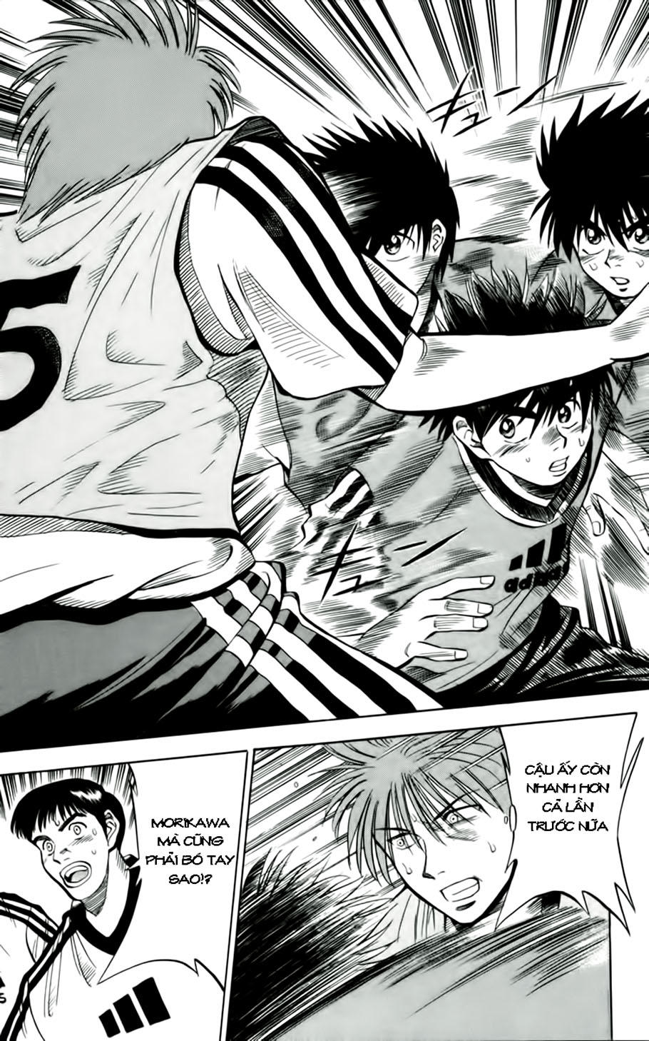 Fantasista Chapter 34 - Trang 2